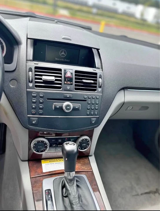 2008 Mercedes-Benz W204 C-Class - Image 5 of 7