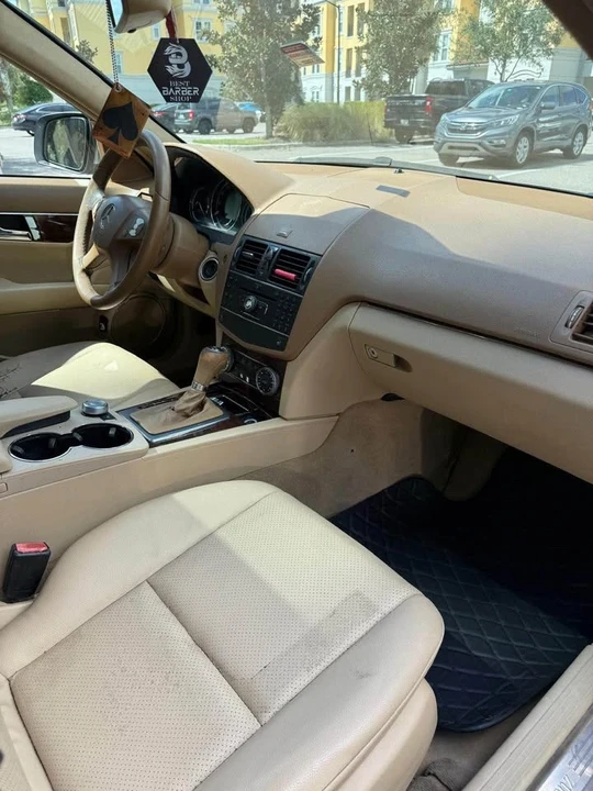 2008 Mercedes-Benz W204 C-Class - Image 7 of 11