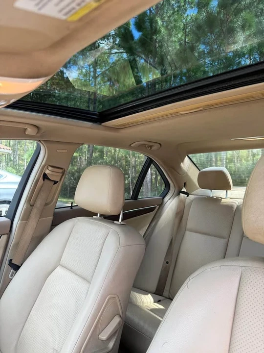 2008 Mercedes-Benz W204 C-Class - Image 6 of 11
