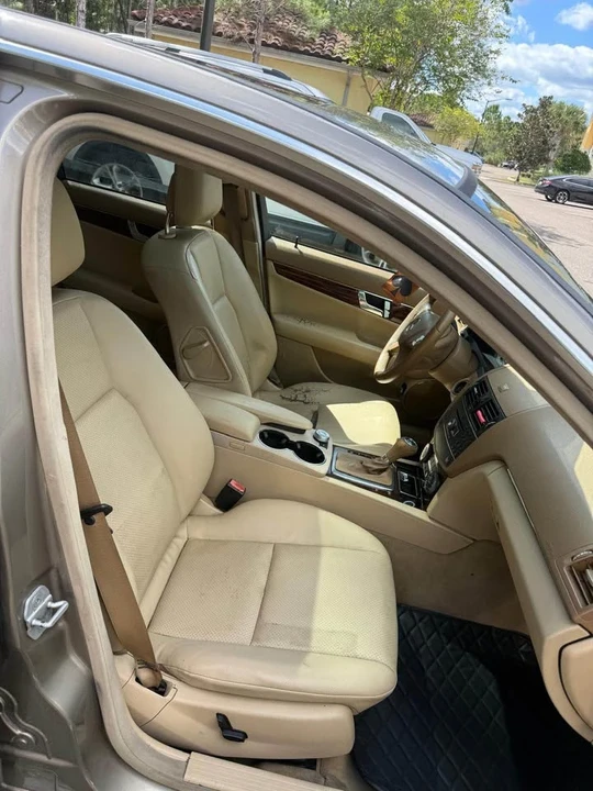 2008 Mercedes-Benz W204 C-Class - Image 8 of 11
