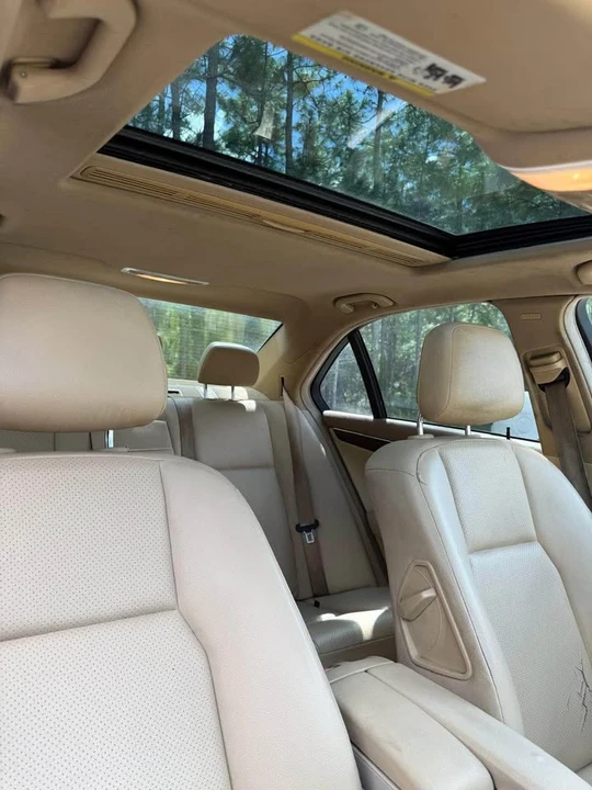 2008 Mercedes-Benz W204 C-Class - Image 9 of 11