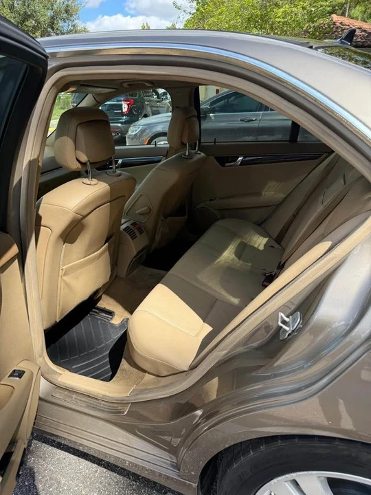 2008 Mercedes-Benz W204 C-Class - Image 4 of 11
