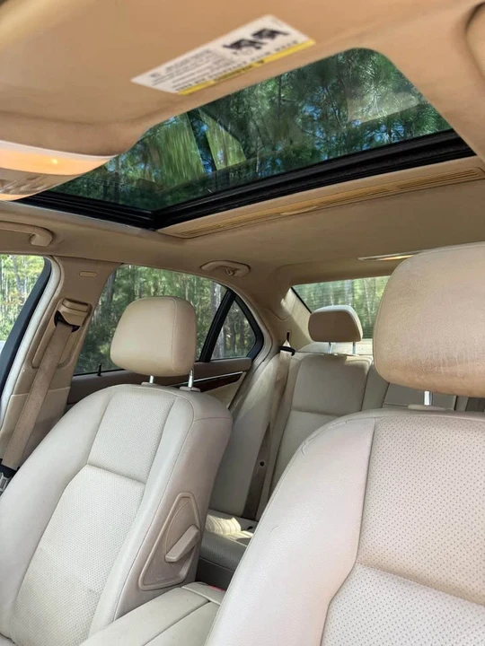 2008 Mercedes-Benz W204 C-Class - Image 5 of 11