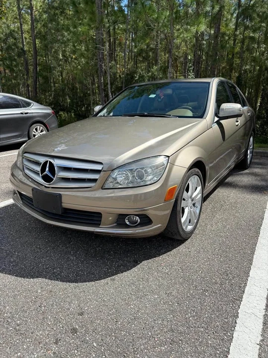 2008 Mercedes-Benz W204 C-Class - Image 2 of 11