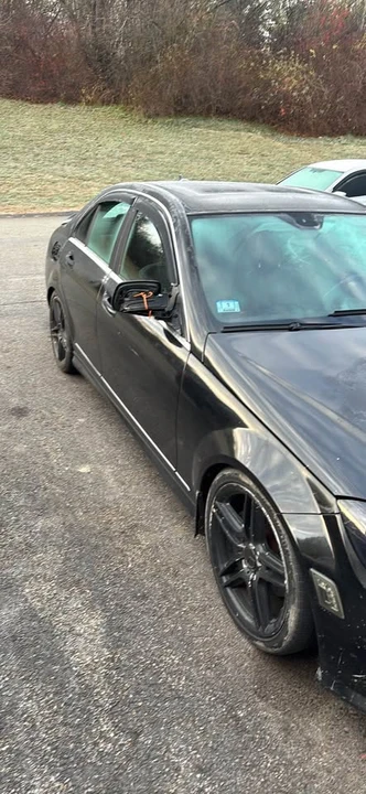 2008 Mercedes-Benz W204 C-Class - Image 3 of 5