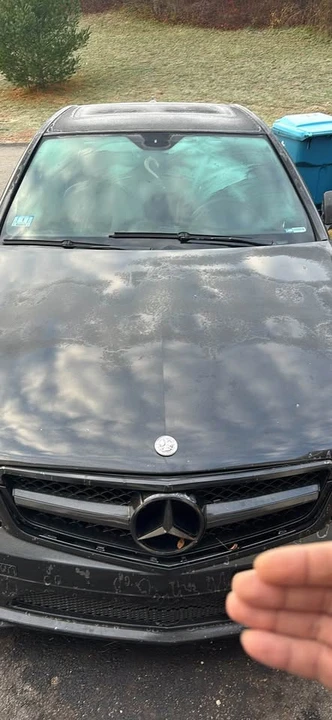 2008 Mercedes-Benz W204 C-Class - Image 2 of 5