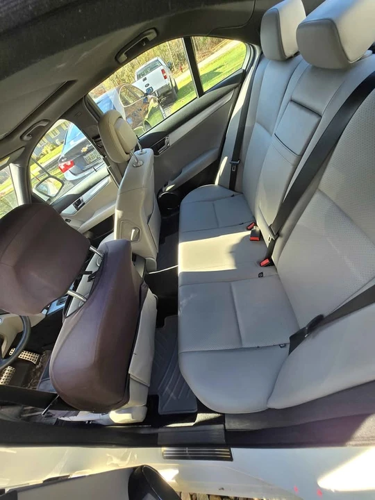 2008 Mercedes-Benz W204 C-Class - Image 6 of 11