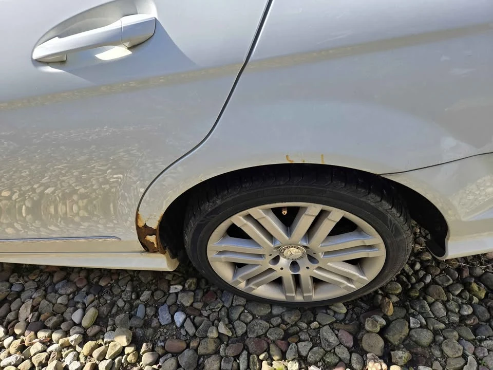 2008 Mercedes-Benz W204 C-Class - Image 10 of 11