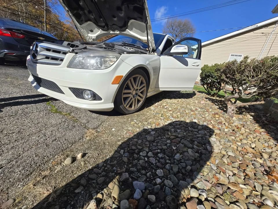 2008 Mercedes-Benz W204 C-Class - Image 4 of 11