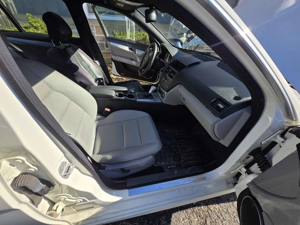 2008 Mercedes-Benz W204 C-Class - Image 7 of 11