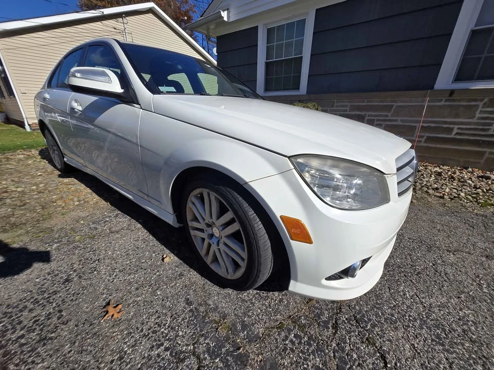 2008 Mercedes-Benz W204 C-Class - Image 2 of 11