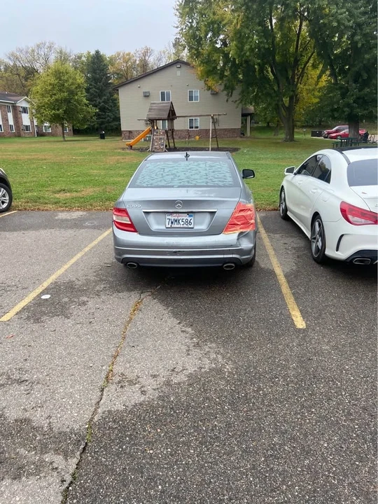 2008 Mercedes-Benz W204 C-Class - Image 3 of 4