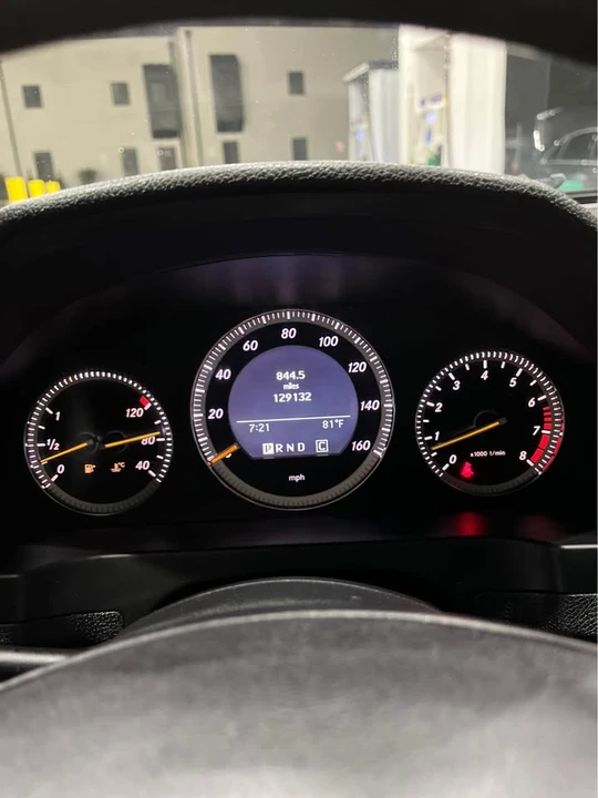 2008 Mercedes-Benz W204 C-Class - Image 18 of 18