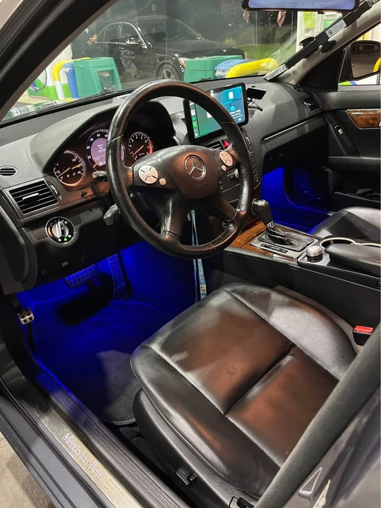 2008 Mercedes-Benz W204 C-Class - Image 11 of 18