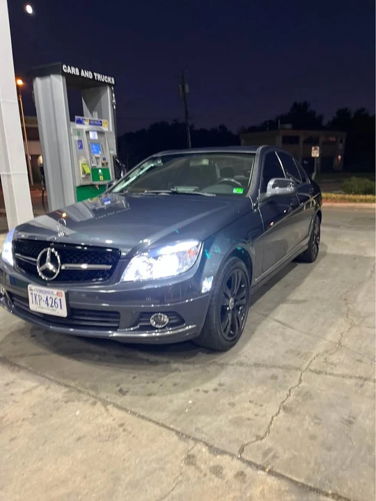 2008 Mercedes-Benz W204 C-Class - Image 10 of 18