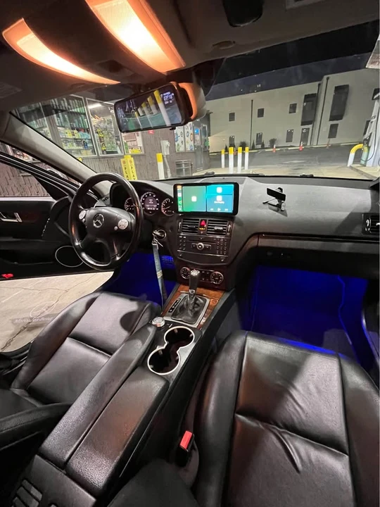 2008 Mercedes-Benz W204 C-Class - Image 15 of 18