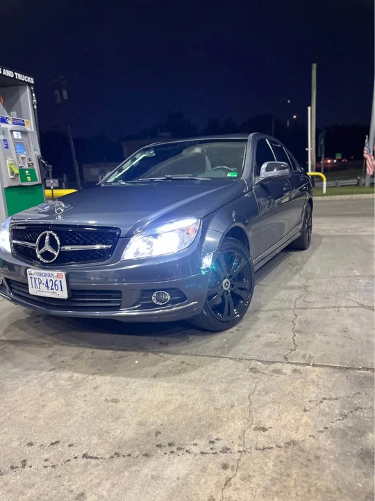 2008 Mercedes-Benz W204 C-Class - Image 3 of 18