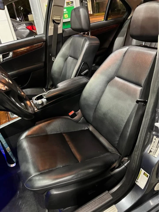 2008 Mercedes-Benz W204 C-Class - Image 17 of 18