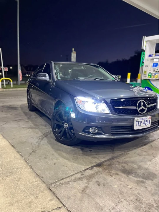 2008 Mercedes-Benz W204 C-Class - Image 2 of 18