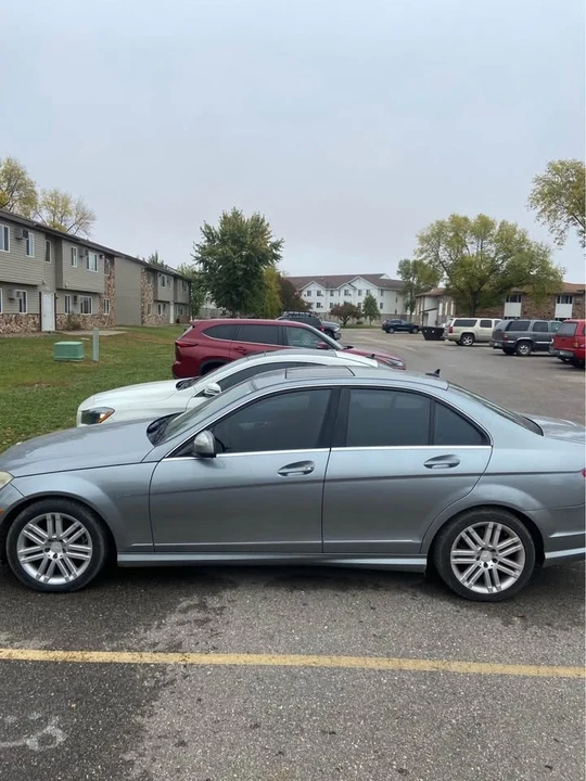2008 Mercedes-Benz W204 C-Class - Image 2 of 4
