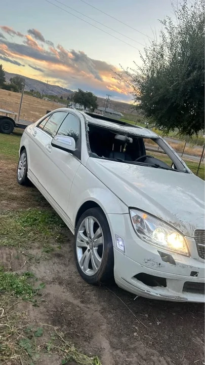 2008 Mercedes-Benz W204 C-Class - Image 2 of 6