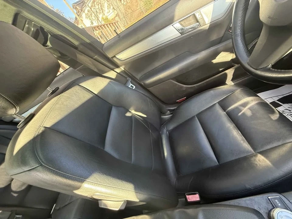 2008 Mercedes-Benz W204 C-Class - Image 11 of 12
