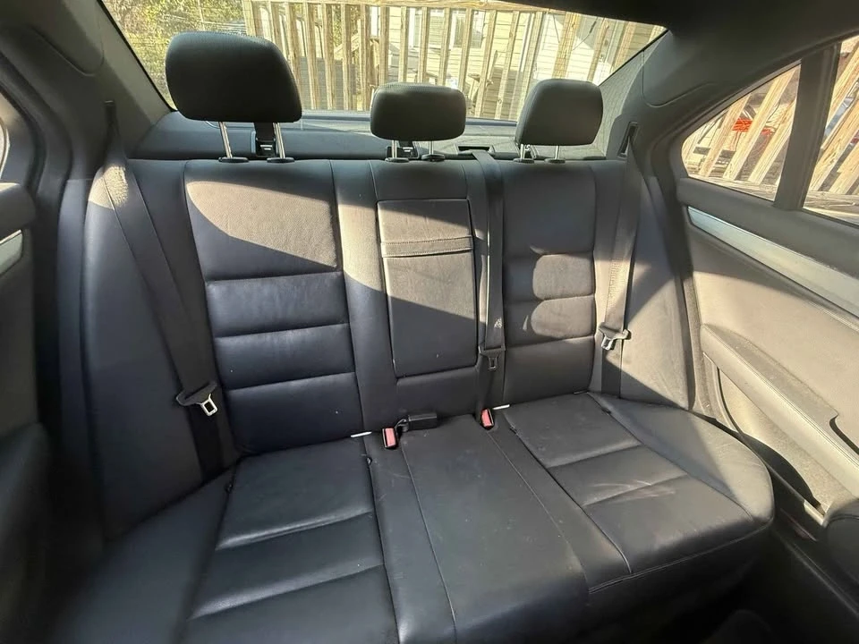 2008 Mercedes-Benz W204 C-Class - Image 12 of 12