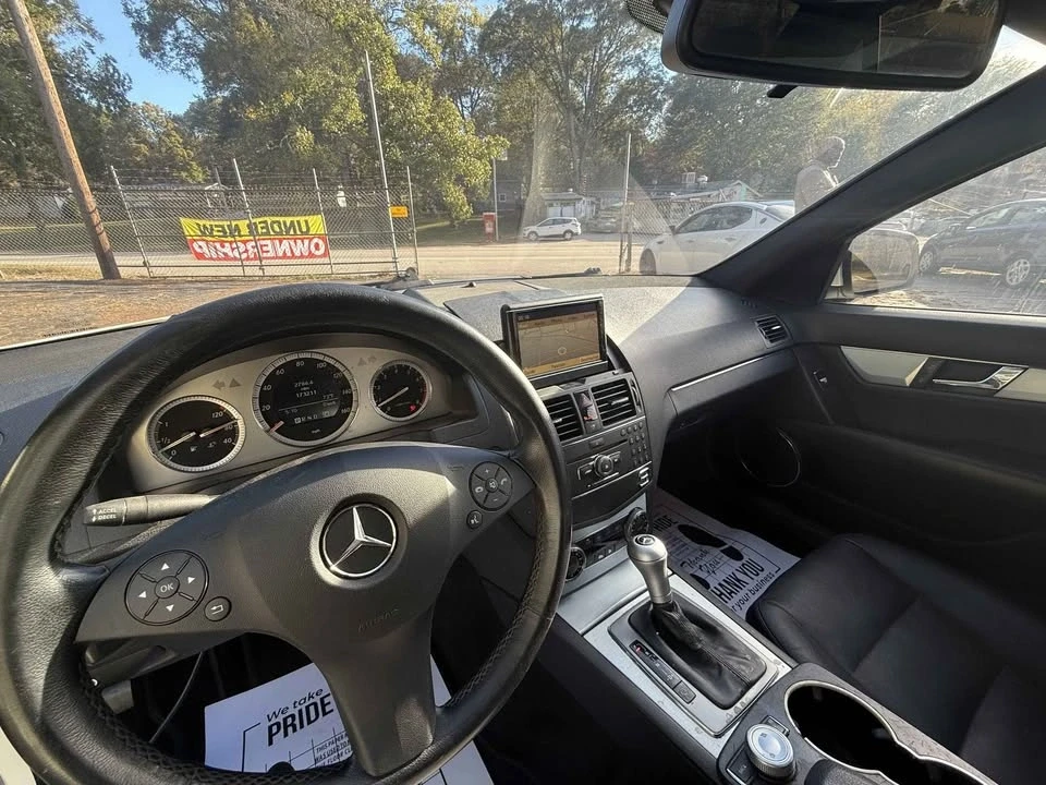 2008 Mercedes-Benz W204 C-Class - Image 7 of 12