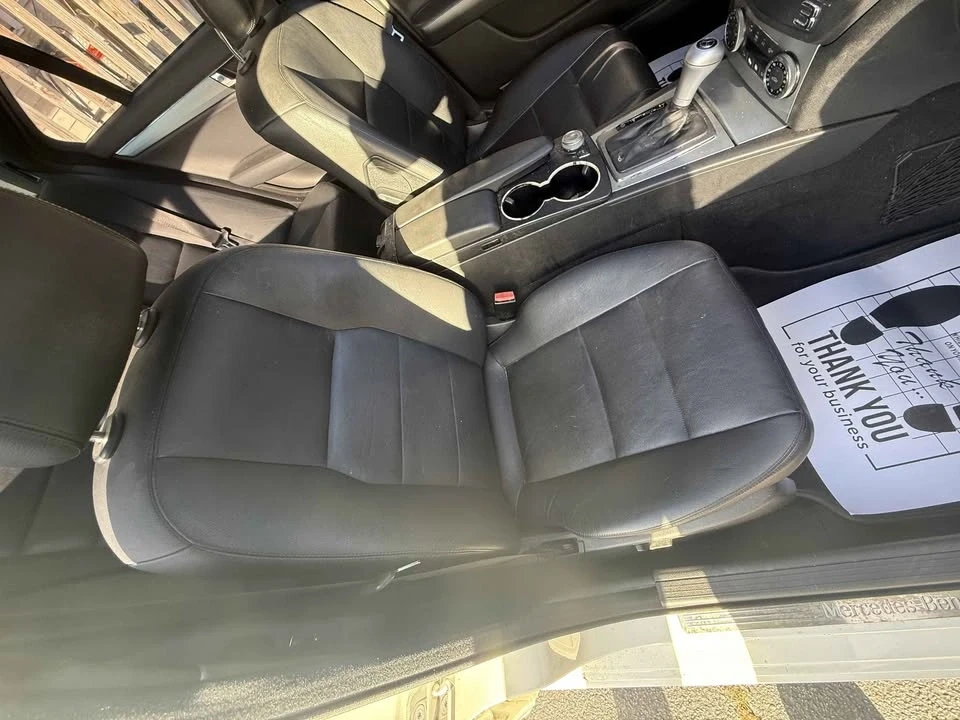 2008 Mercedes-Benz W204 C-Class - Image 10 of 12