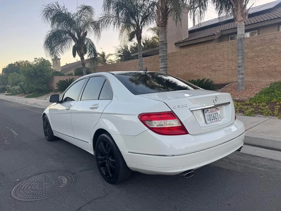 2008 Mercedes-Benz W204 C-Class - Image 5 of 8