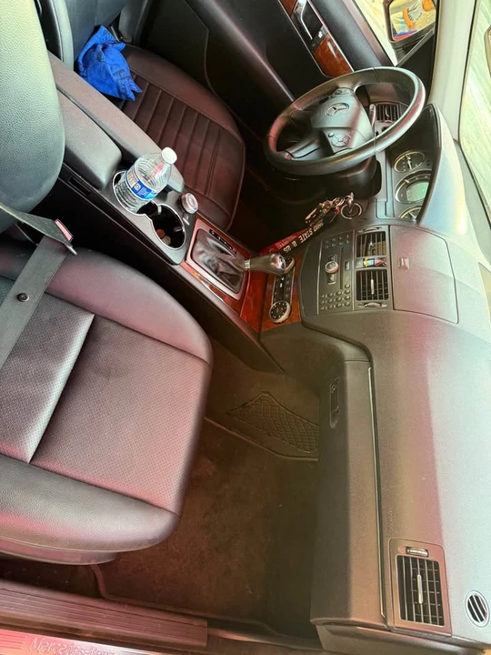 2008 Mercedes-Benz W204 C-Class - Image 6 of 7