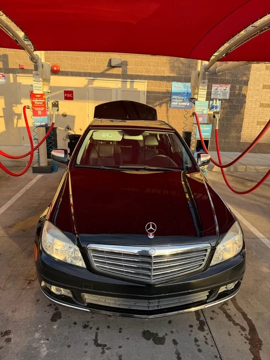 2008 Mercedes-Benz W204 C-Class - Image 2 of 7