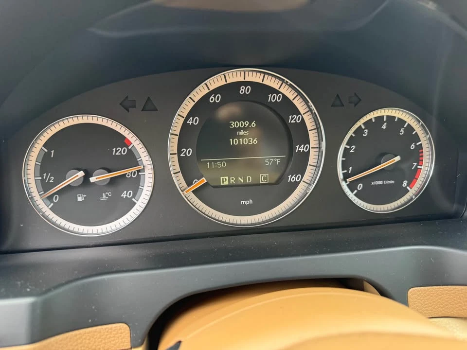 2008 Mercedes-Benz W204 C-Class - Image 6 of 14
