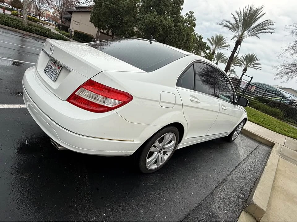 2008 Mercedes-Benz W204 C-Class - Image 4 of 14