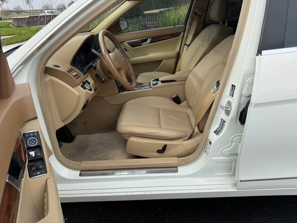 2008 Mercedes-Benz W204 C-Class - Image 10 of 14
