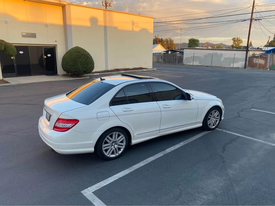 2008 Mercedes-Benz W204 C-Class - Image 3 of 7