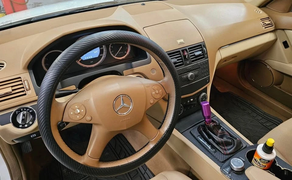 2008 Mercedes-Benz W204 C-Class - Image 5 of 9