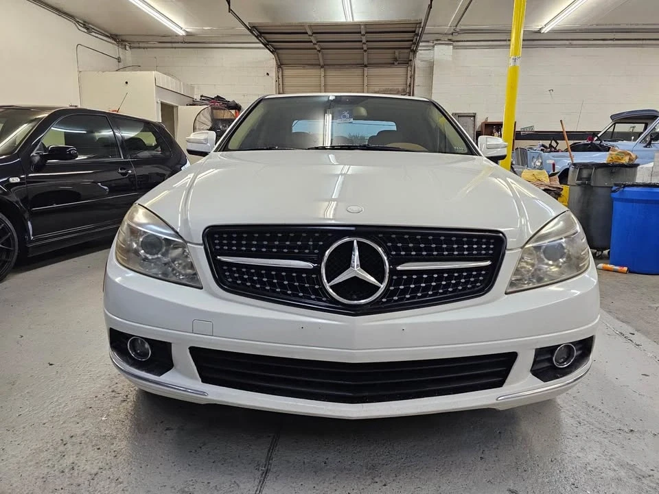 2008 Mercedes-Benz W204 C-Class - Image 2 of 9
