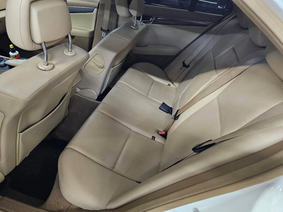 2008 Mercedes-Benz W204 C-Class - Image 7 of 9