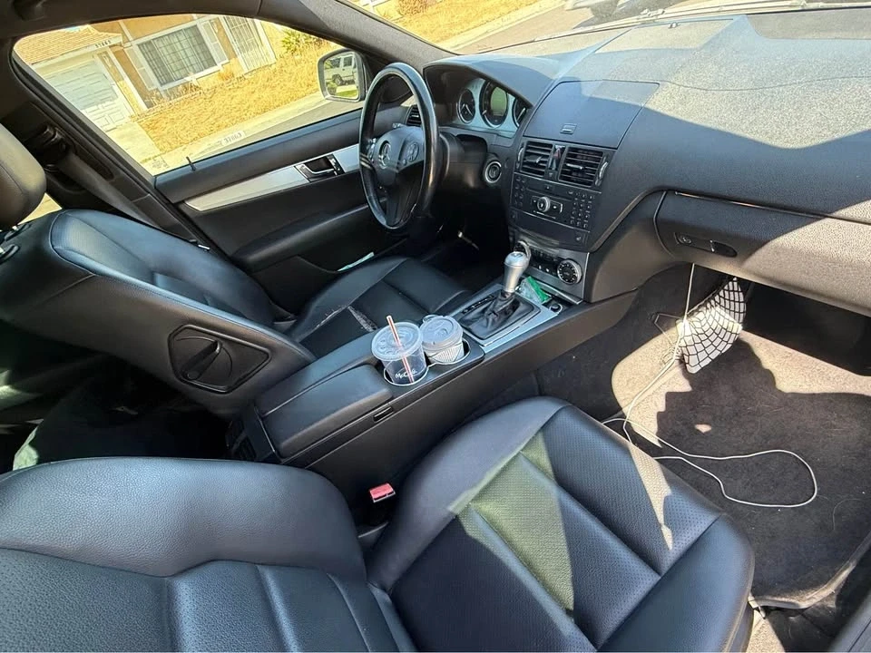 2008 Mercedes-Benz W204 C-Class - Image 6 of 10