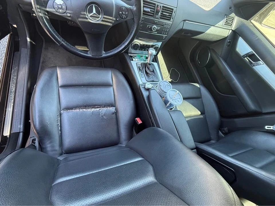 2008 Mercedes-Benz W204 C-Class - Image 2 of 10