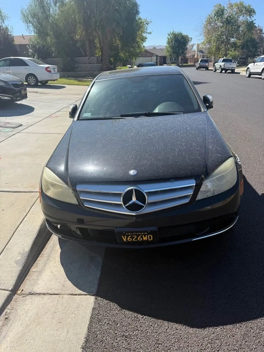 2008 Mercedes-Benz W204 C-Class - Image 10 of 10