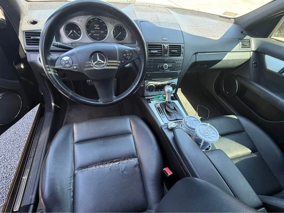 2008 Mercedes-Benz W204 C-Class - Image 3 of 10
