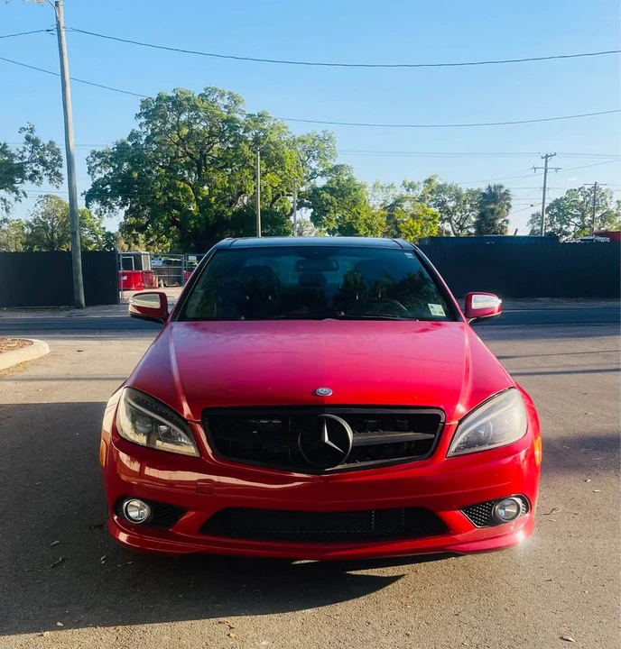 2008 Mercedes-Benz W204 C-Class - Image 2 of 11