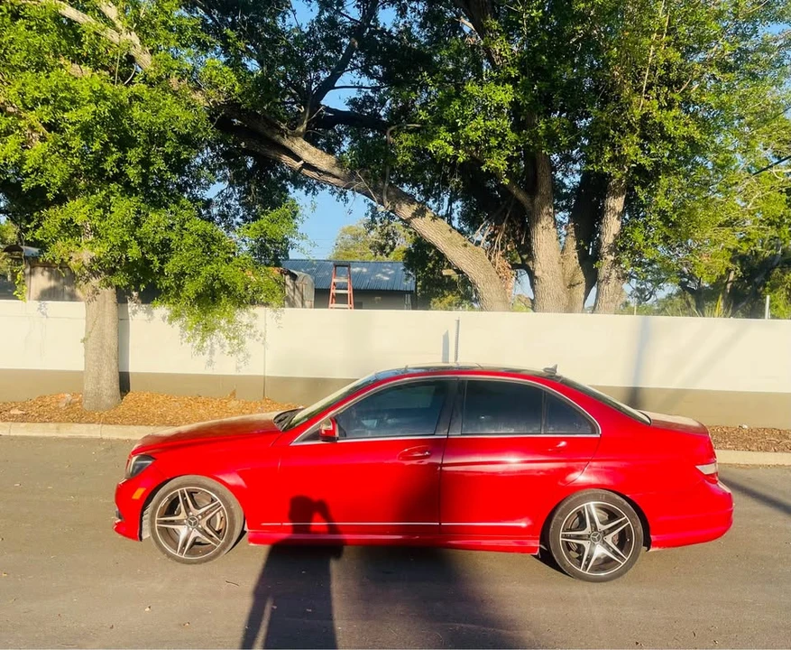 2008 Mercedes-Benz W204 C-Class - Image 3 of 11
