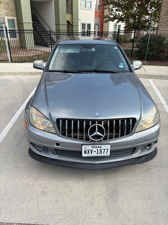 2008 Mercedes-Benz W204 C-Class - Image 2 of 12