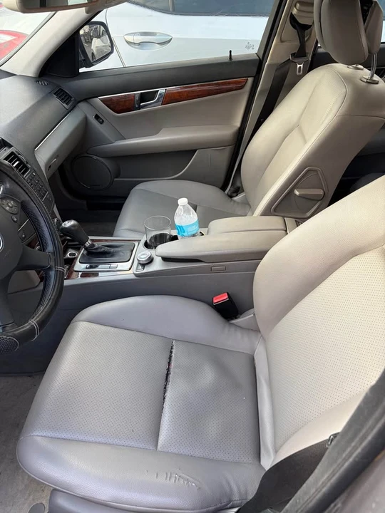 2008 Mercedes-Benz W204 C-Class - Image 9 of 12