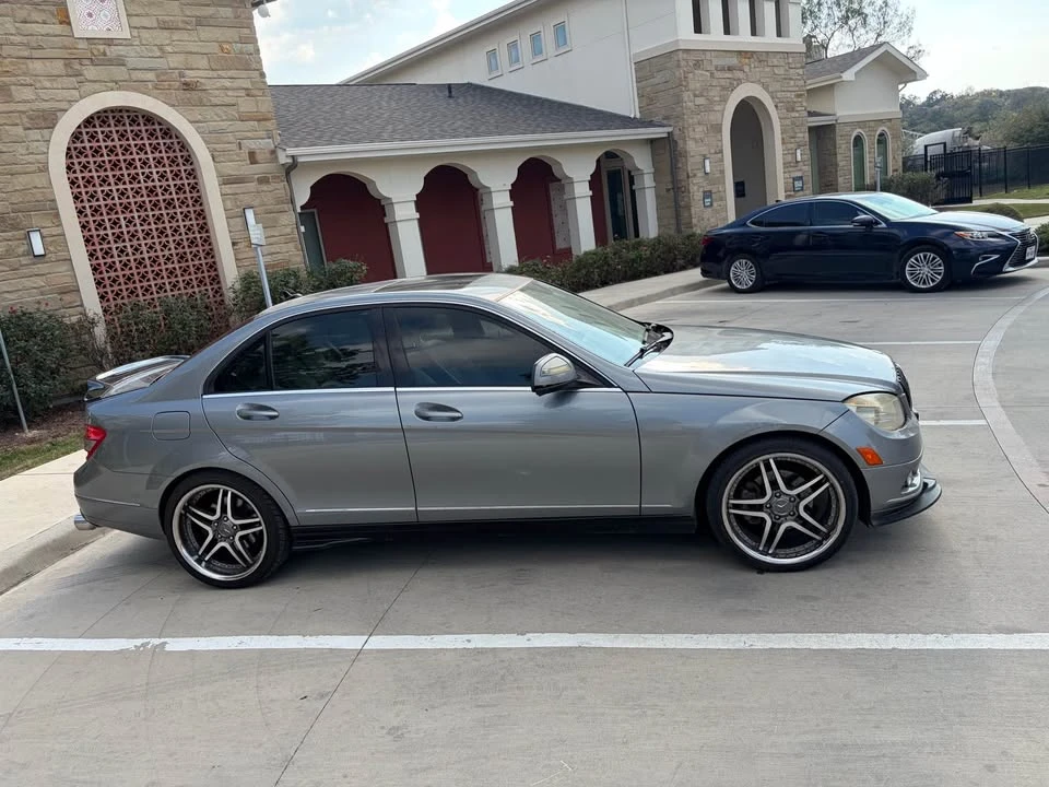 2008 Mercedes-Benz W204 C-Class - Image 4 of 12