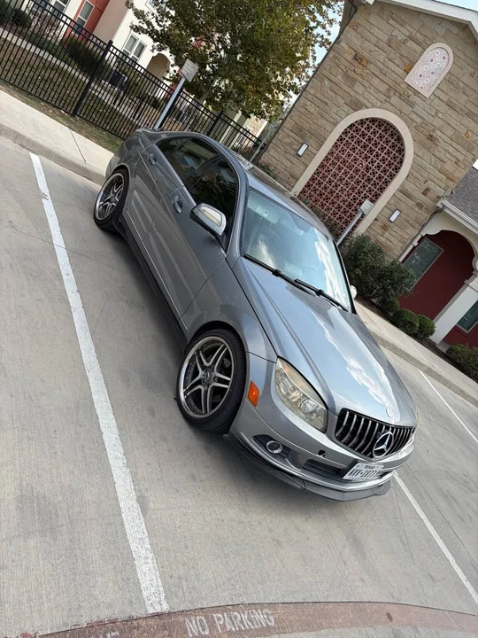 2008 Mercedes-Benz W204 C-Class - Image 3 of 12