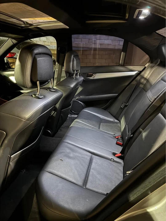 2008 Mercedes-Benz W204 C-Class - Image 5 of 7